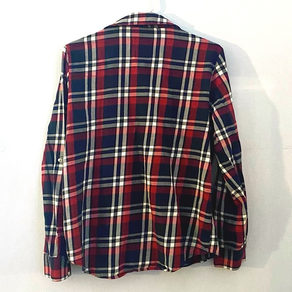 ZARA Plaid Flannel - Picture 3 of 5